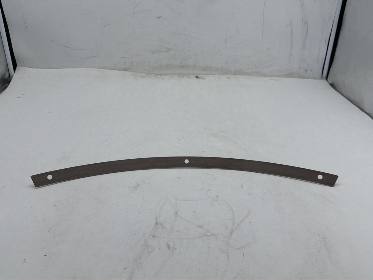 2007 Harley Street Glide Touring FLHX OEM Front Windshield Mount Trim Strip
