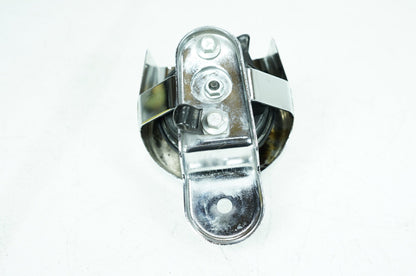 2007 - 2016 Harley-Davidson Touring CVO Electra Screamin Eagle Horn Signal Klaxon Chrome Cover 69060-90F