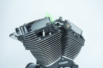 2007 - 2017 Harley-Davidson Dyna 105th Wide Glide EFI Twin Cam 96 Engine Motor 19255-08