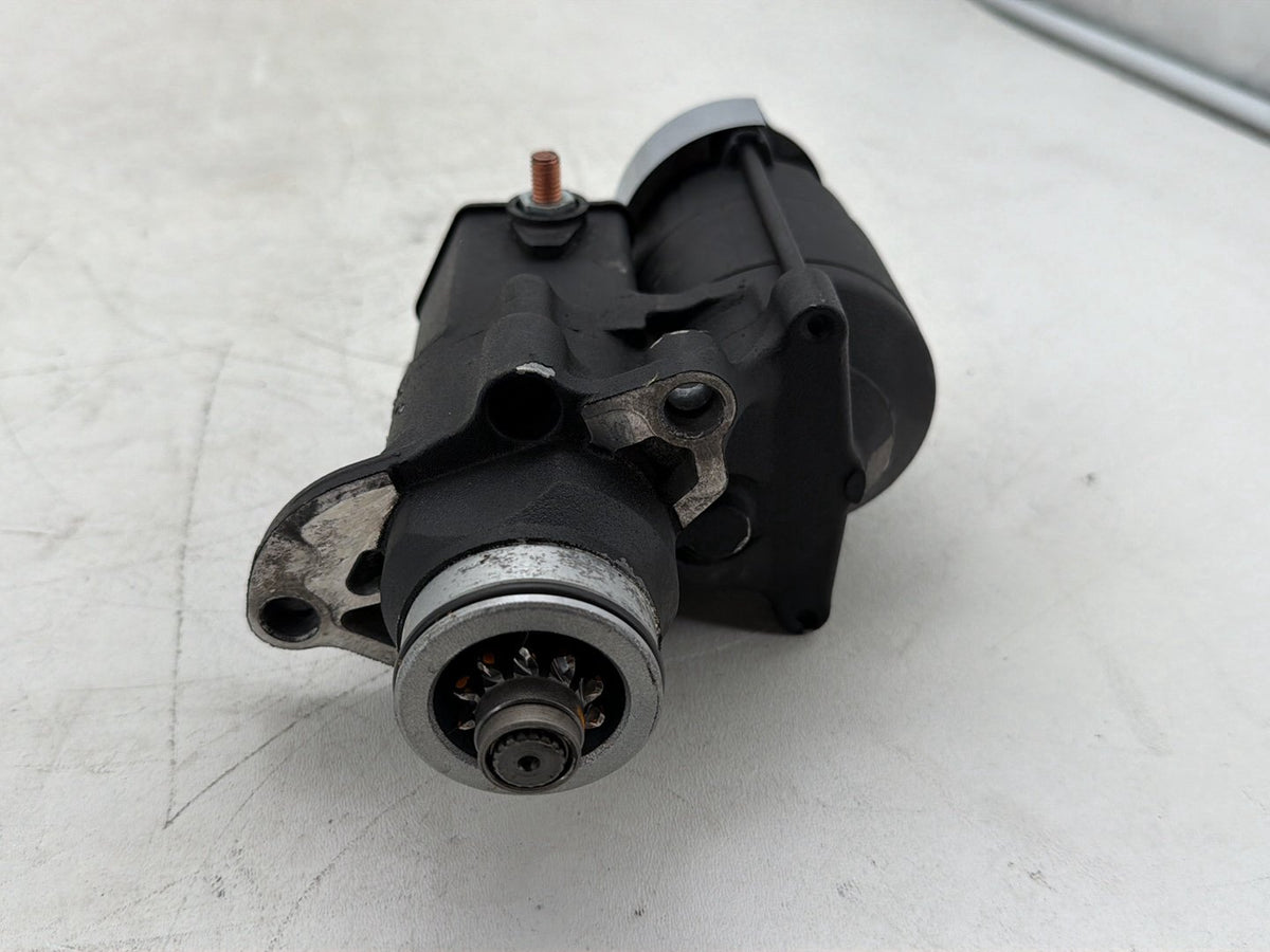 2011 Harley Electra Glide Touring Ultra OEM Engine Starter Motor 31618-06A 12V