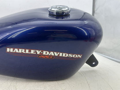 2006 Harley Sportster XL883L 883 Low Fuel Gas Tank Gasoline Reservoir 44080-08B