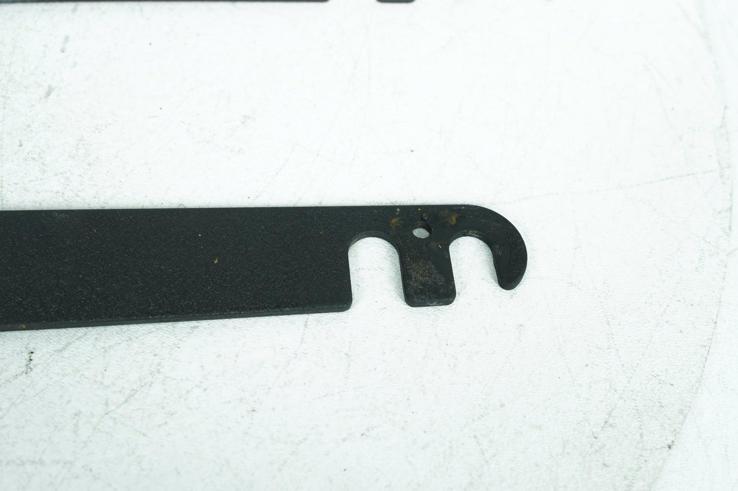 1999 - 2006 Harley-Davidson Dyna Low Rider Strap Hook Tie Down Bracket Hangers