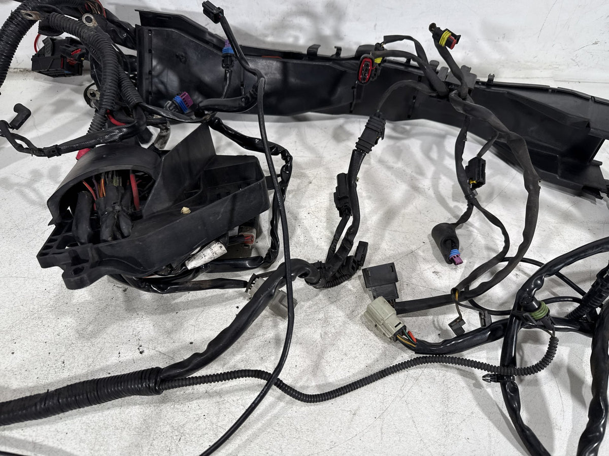 2013 Harley Street Glide Touring FLHX OEM Main Wire Wiring Harness Loom ABS