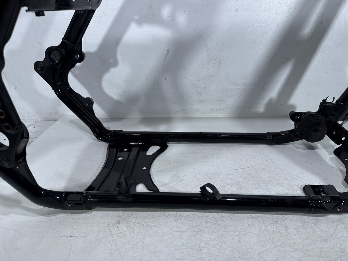 2013 Harley Street Glide Touring FLHX OEM Body Main Frame Chassis CLN CLR