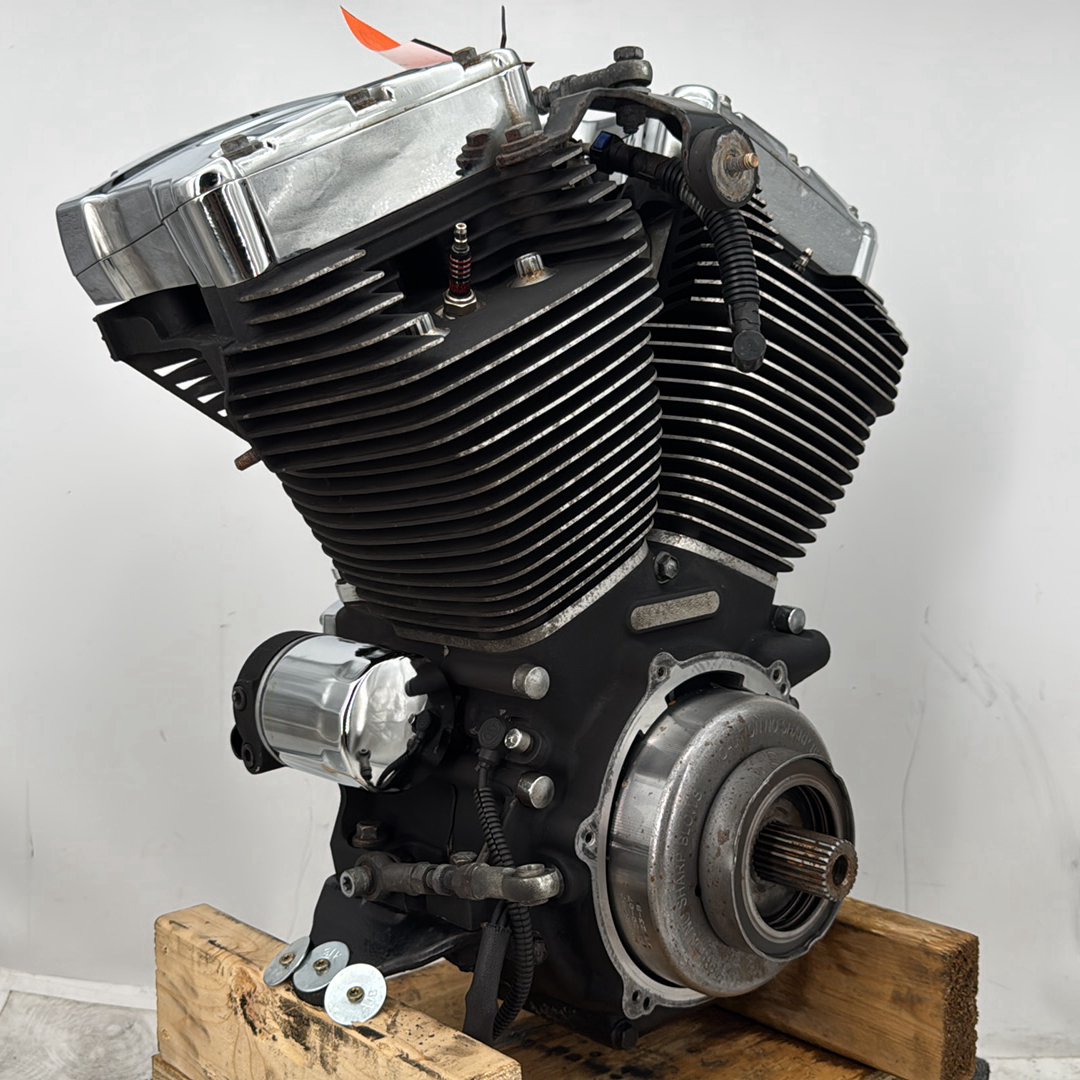 2007 Harley Touring Electra Glide Ultra OEM EFI Twin Cam 96 Engine Motor 53K