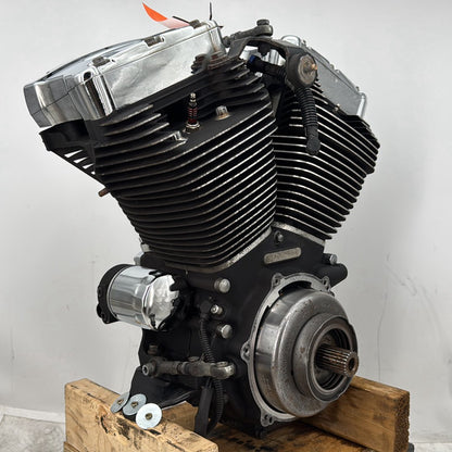 2007 Harley Touring Electra Glide Ultra OEM EFI Twin Cam 96 Engine Motor 53K