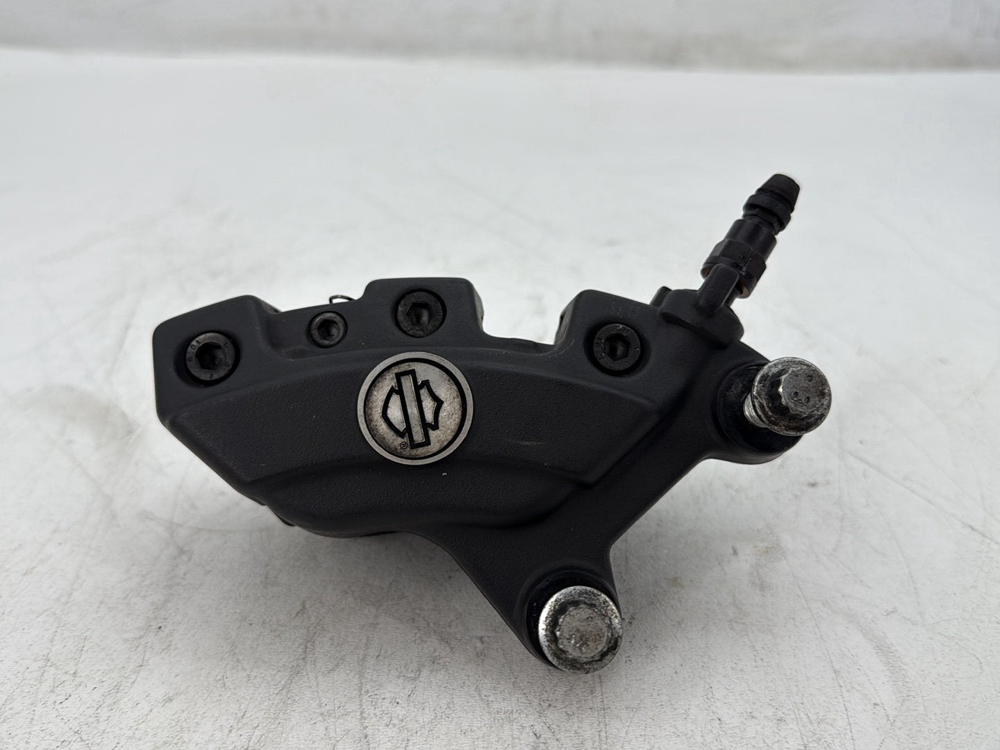 2017 Harley Road Glide Touring FLTRXS OEM Front Right 1 Brake Caliper