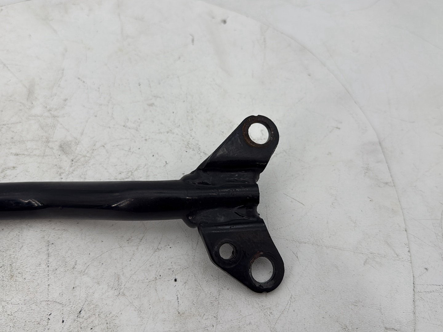 1999 - 2006 Harley-Davidson Dyna Super Glide Rear Exhaust Muffler Mount Bracket 65695-06