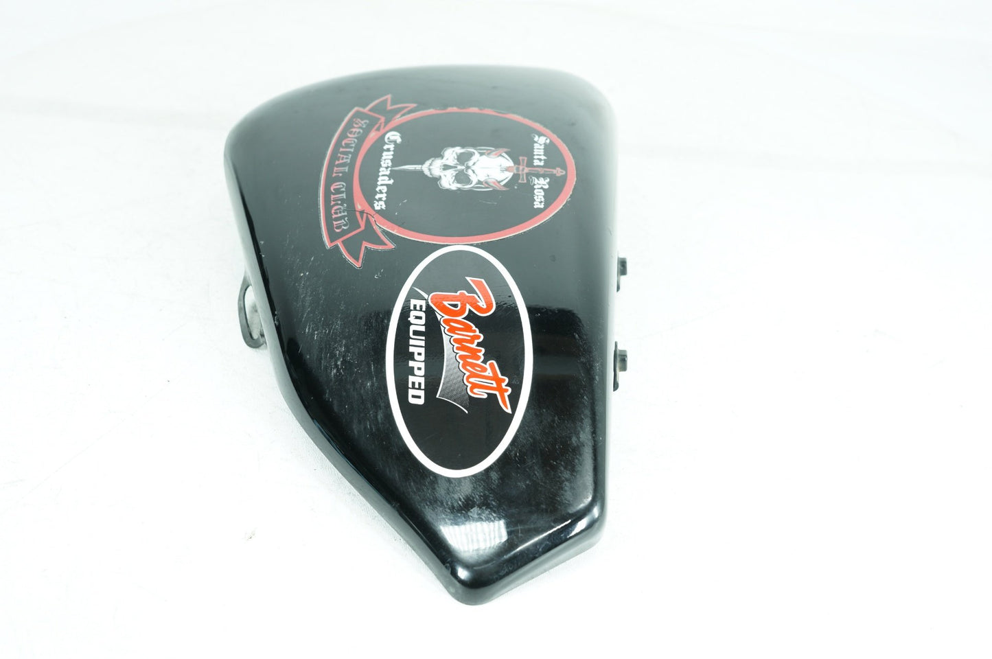 2004 - 2022 Harley-Davidson Sportster SuperLow Left Fairing Side Oil Tank Cover 57200091DH