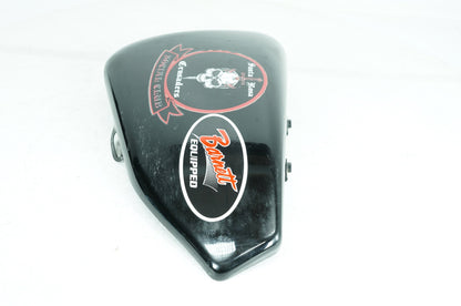 2004 - 2022 Harley-Davidson Sportster SuperLow Left Fairing Side Oil Tank Cover 57200091DH