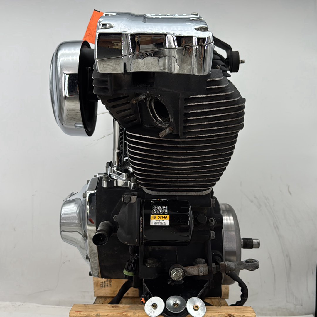 2003 Harley Electra Glide Touring Ultra FLHTCUI OEM EFI Twin Cam 88 Engine Motor
