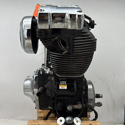 2003 Harley Electra Glide Touring Ultra FLHTCUI OEM EFI Twin Cam 88 Engine Motor