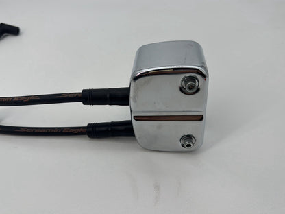 1999 - 2006 Harley-Davidson Dyna Wide Glide Ignition Coil Spark Plugs Cable 31655-99 , 31981-99C