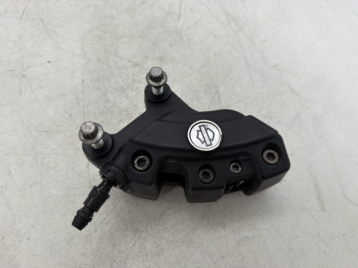 2011 Harley Electra Glide Touring Ultra OEM Front Right 1 Brake Caliper