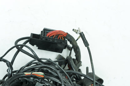 1999 - 2006 Harley-Davidson Touring Electra Glide Police Main Wire Wiring Harness Loom NON-abs 70985-05