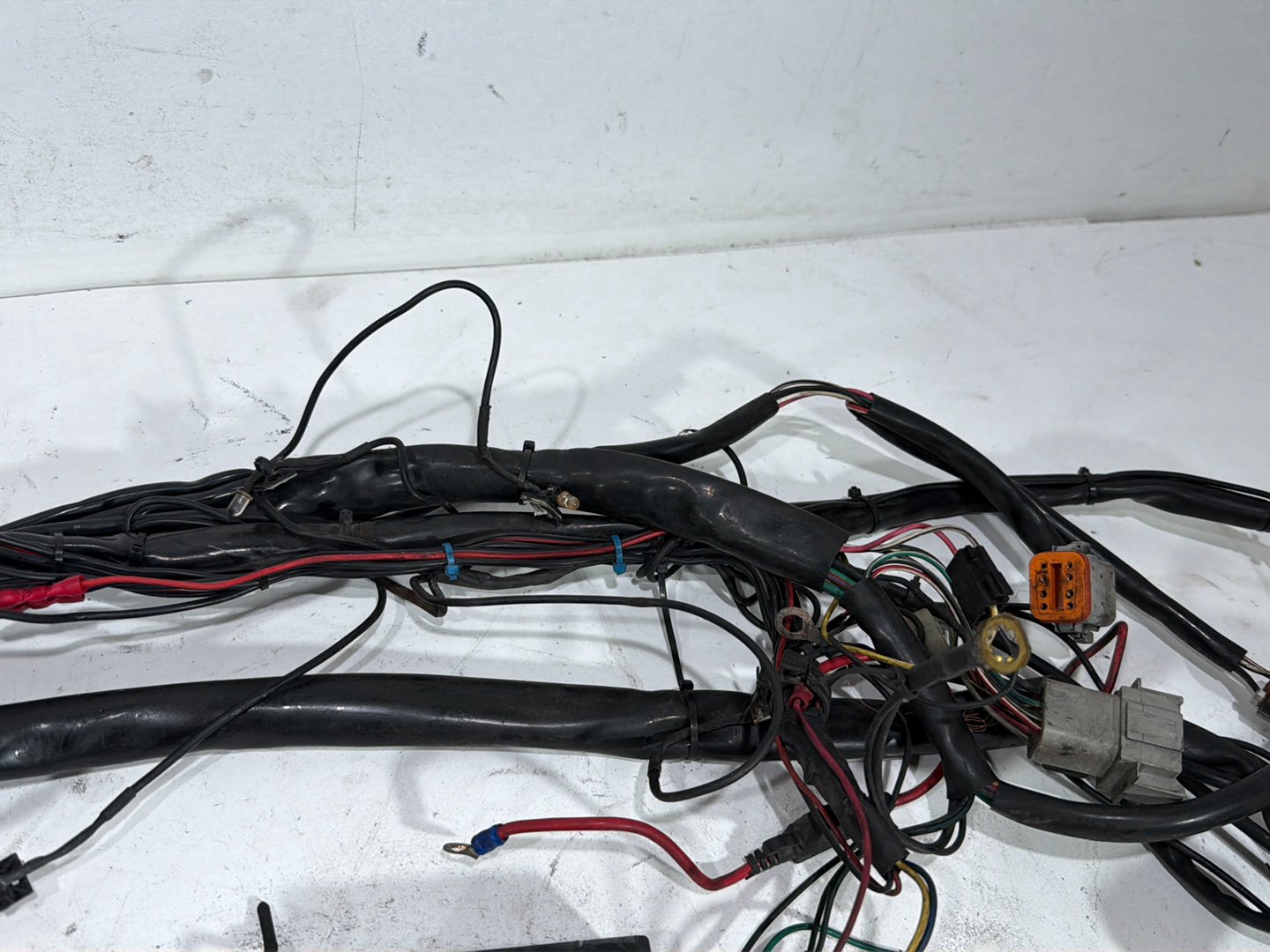 1994 Harley Electra Glide Touring Classic OEM Main Wire Wiring Harness Loom CARB