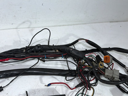 1994 Harley Electra Glide Touring Classic OEM Main Wire Wiring Harness Loom CARB