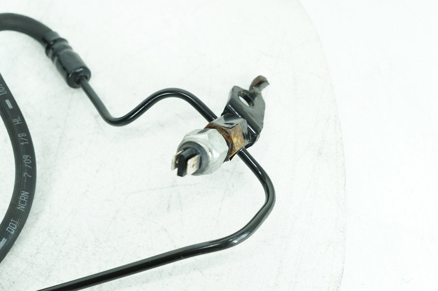 2004 - 2022 Harley-Davidson Sportster Iron 883 Rear Brake Hose Line Pipe  	44429-06B