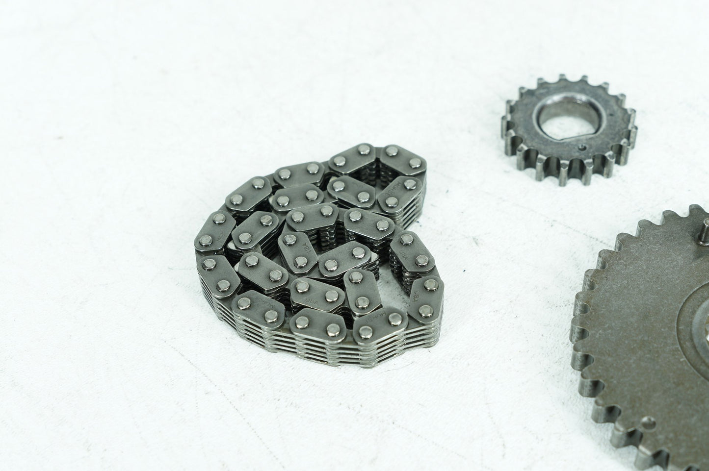 1999 - 2006 Harley-Davidson Touring Road King Engine Motor Main Primary Chain 25610-99