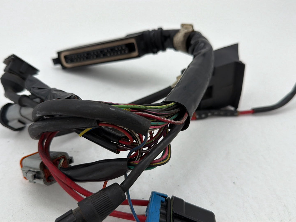 1997 Harley Road King Touring EFI Engine Wiring Wire Harness Marelli Magnetti