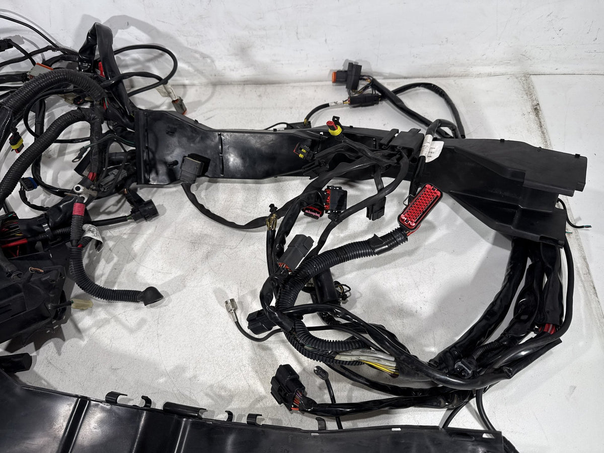 2011 Harley Electra Glide Touring Ultra OEM Main Wire Wiring Harness Loom ABS