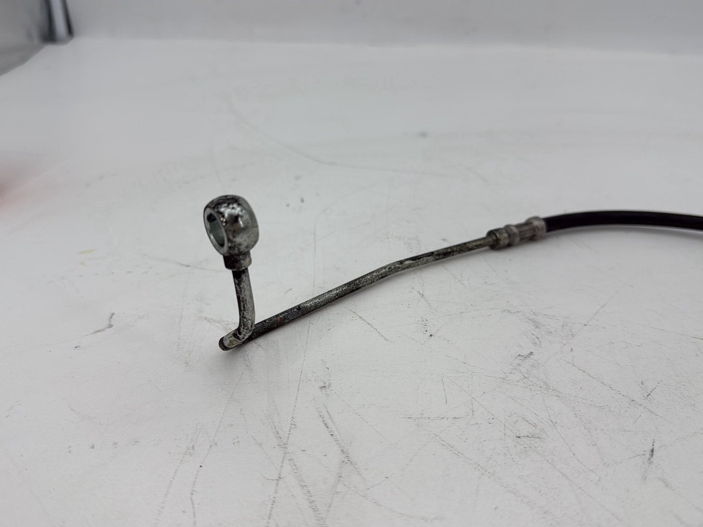 2007 - 2016 Harley-Davidson Touring Electra Glide Ultra Rear Brake Hose Line Pipe ABS  	40610-09