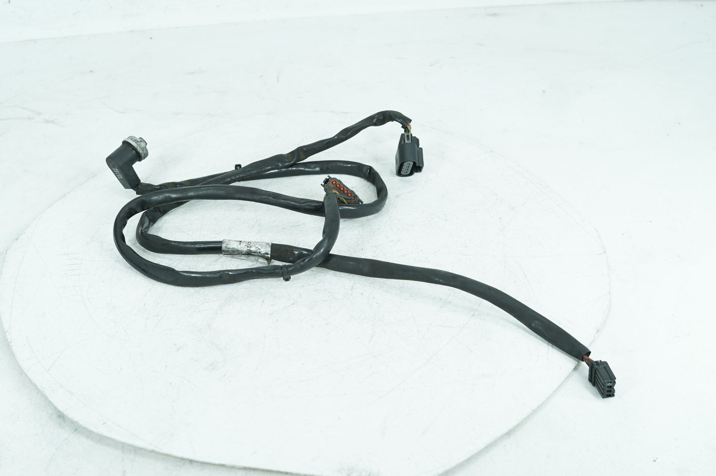 2007 - 2012 Harley-Davidson Touring Electra Glide Ultra Wire Wiring Harness Plug In Connectors 42/09 32130