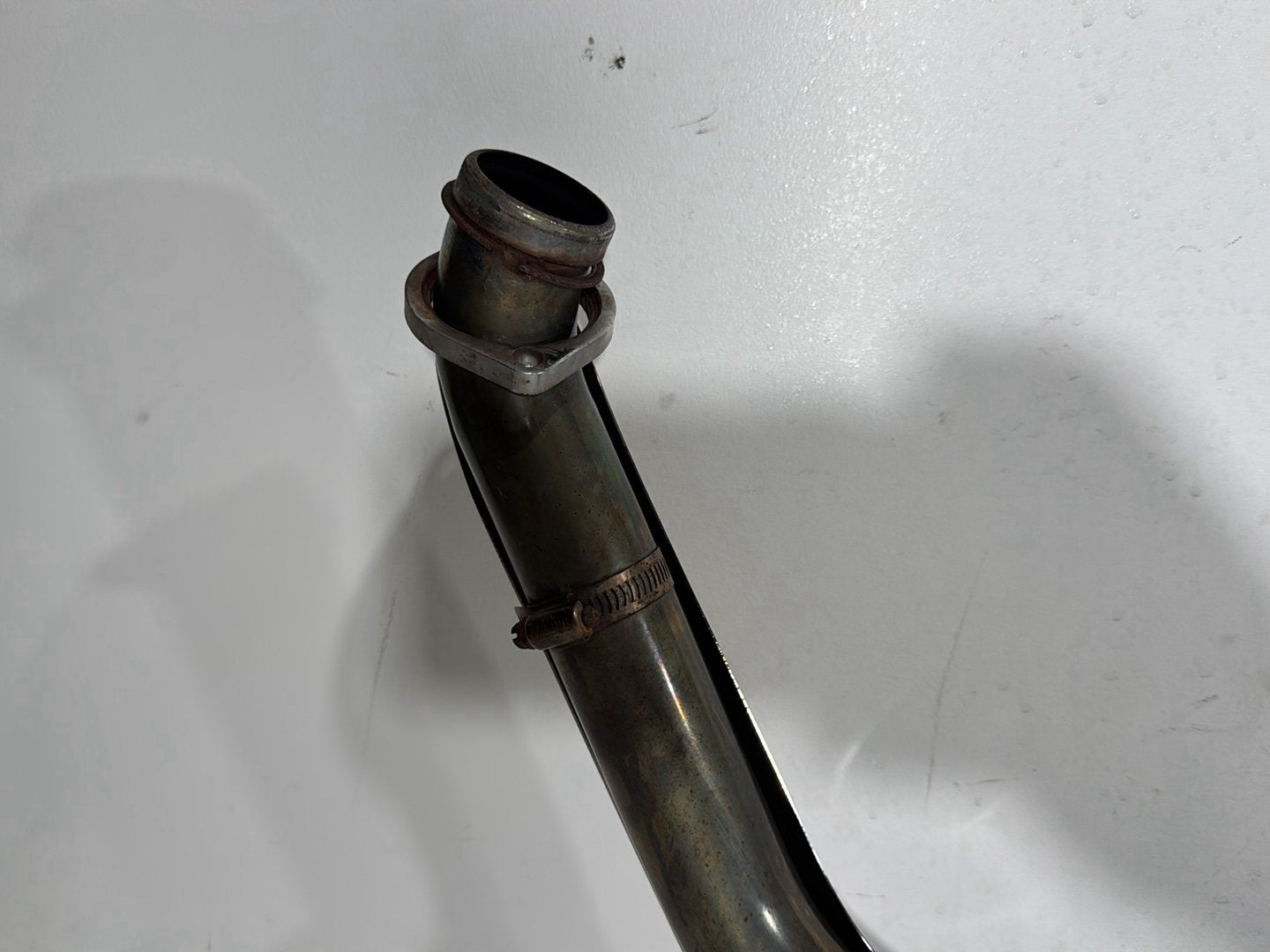 1998 Harley Road King Touring FLHRCI Classic OEM Exhaust Header Pipes Muffler