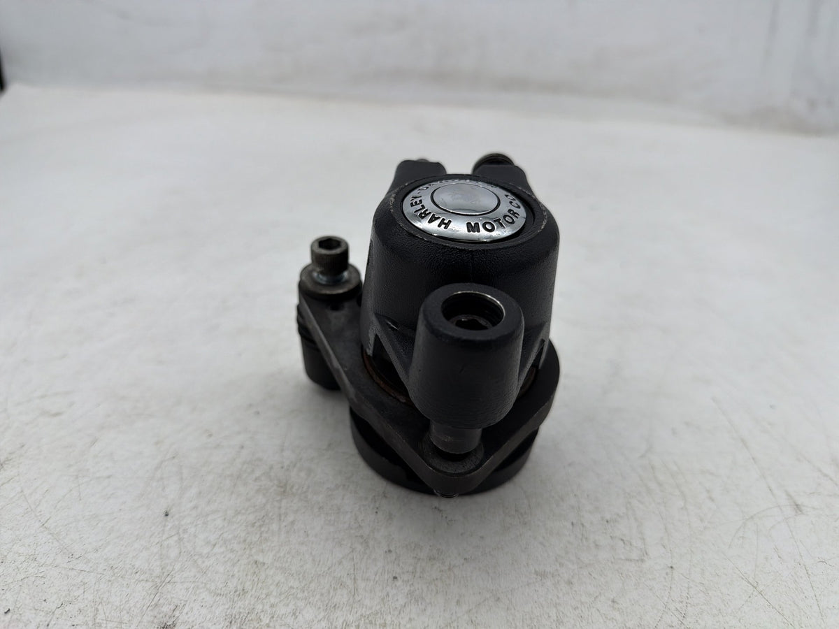 1991 Harley Sportster 883 Deluxe XLH883 OEM Front Left 1 Brake Caliper
