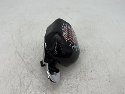 1998 Harley Softail Custom FXSTC OEM Horn Signal Klaxon Chrome Cover