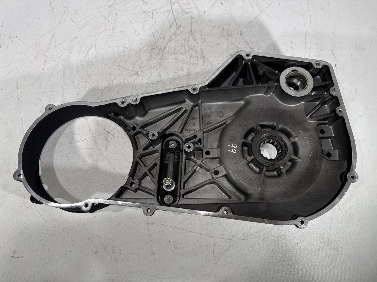 2003 Harley Softail Deuce FXSTDI OEM Inner Primary Clutch Cover