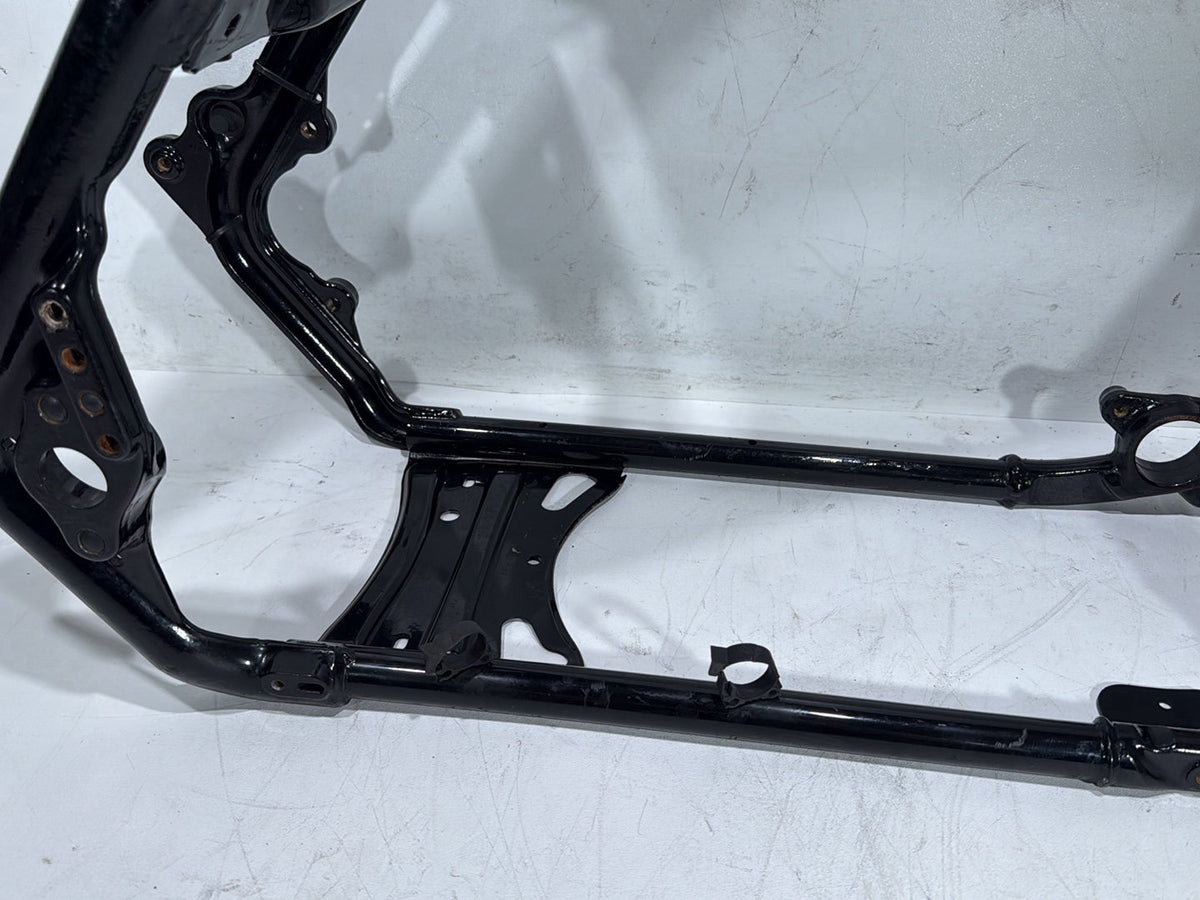 2009 Harley Electra Glide Touring Ultra OEM Body Main Frame Chassis NO Title