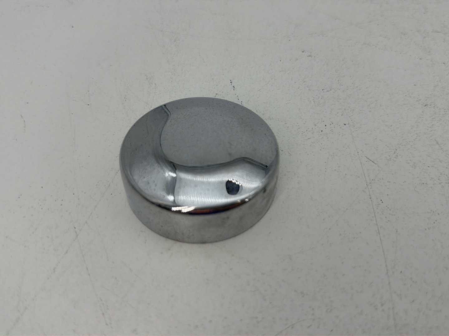 1986 - 1998 Harley-Davidson Softail Heritage Classic Front 1 Fork Tube Slider Guard Cover 45670-80A