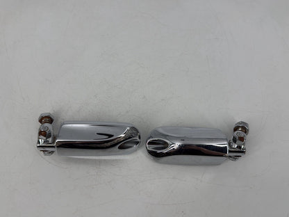 2008 - 2016 Harley-Davidson Touring Street Glide Front Right Left Highway Foot Pegs 50211-04