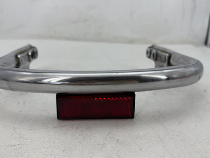 2007 Harley Street Glide Touring FLHX OEM Rear License Plate Support Bar Holder