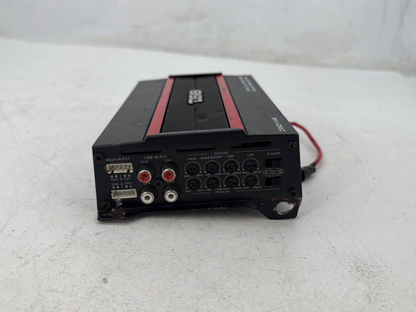 2007 Harley Street Glide Touring FLHX OEM Radio Stereo Audio Sound Amplifier Amp