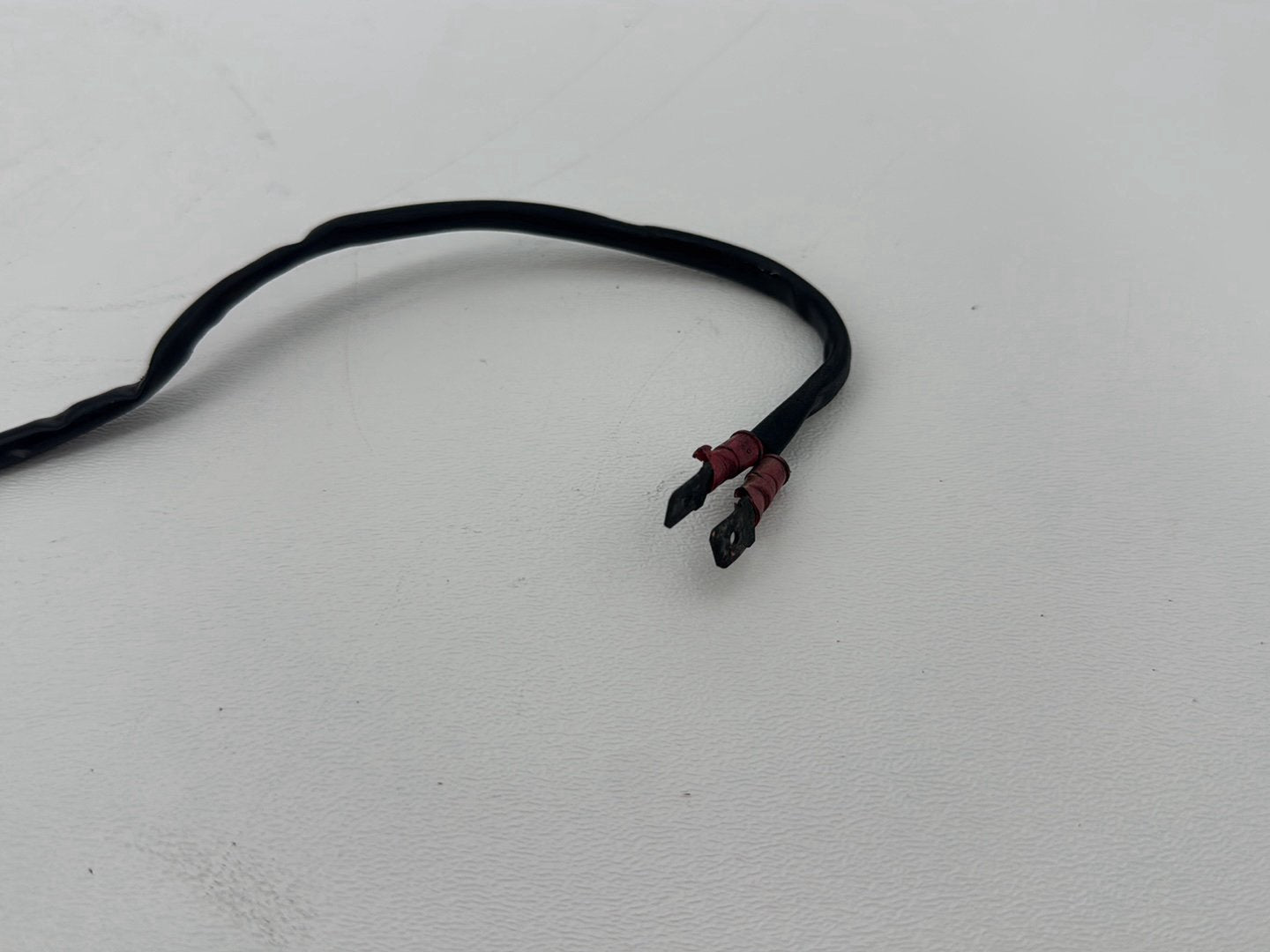 1999 - 2006 Harley-Davidson Dyna Low Rider Rear Brake Master Cylinder Reservoir