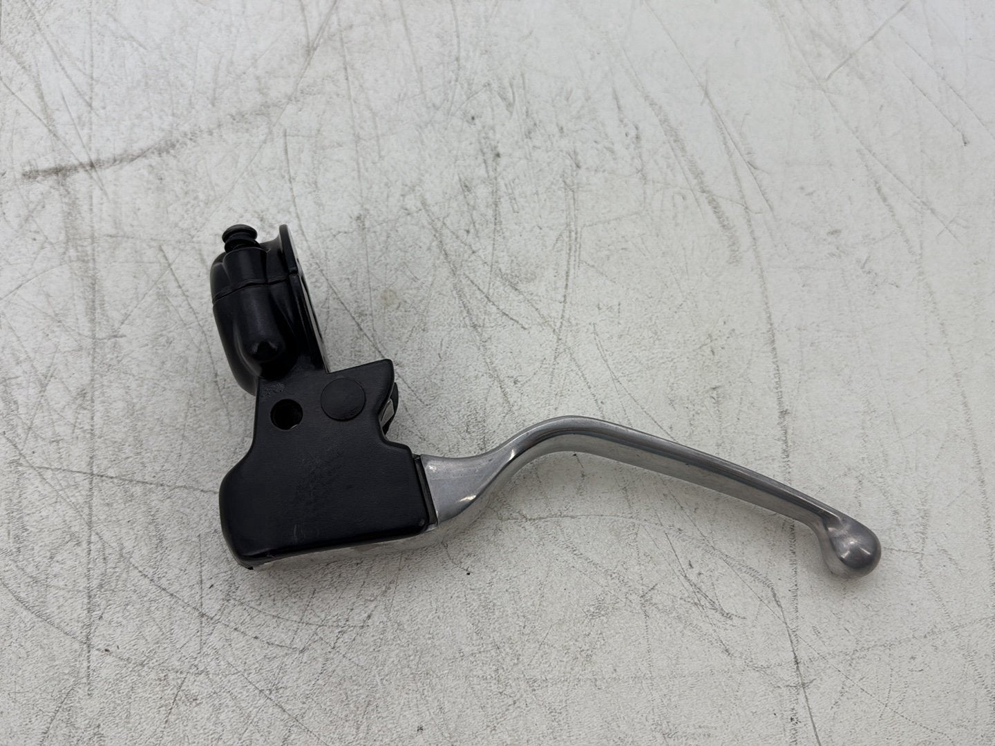 2012 Harley Street Glide Touring FLHX OEM Front Left Hand Clutch Control Lever