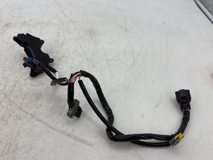 2013 Harley Heritage Softail Classic FLSTC OEM Dash Indicator Lamp Wire Plug In