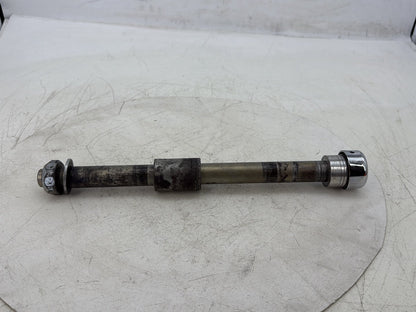 2015 Harley Dyna Low Rider FXDL OEM Rear Wheel Axle Bolt Shaft