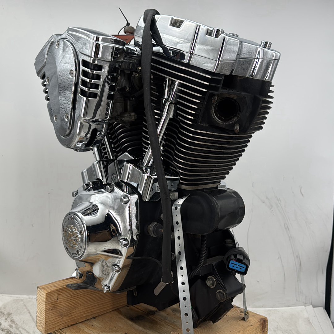 2000 Harley Dyna FXDWG Wide Glide OEM CARB Twin Cam 88 Engine Motor