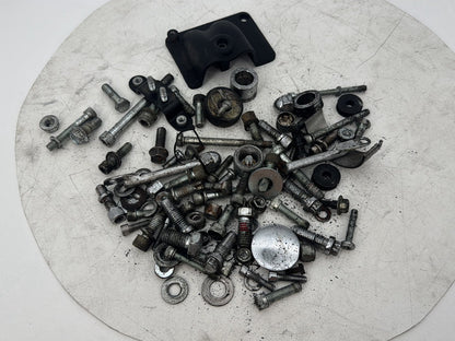 1999 - 2006 Harley-Davidson Dyna Low Rider Hardware Bolts Nuts & Brackets 37178-99
