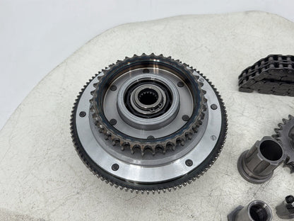 1999 - 2006 Harley-Davidson Softail Heritage Clutch Basket Chain Tensioner Kit 37550-98