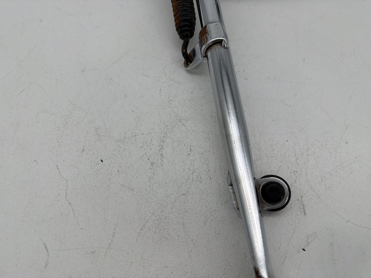 2011 Harley Electra Glide Touring Ultra OEM Left Side Jiffy Kick Stand & Spring