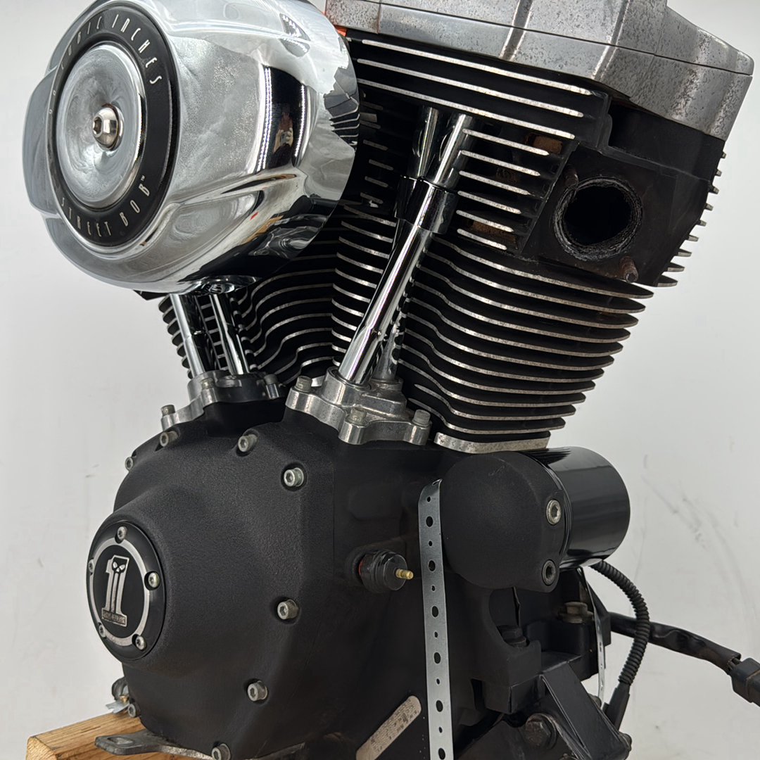 2007 Harley Dyna Street Bob FXDBI OEM EFI Twin Cam 96 Engine Motor