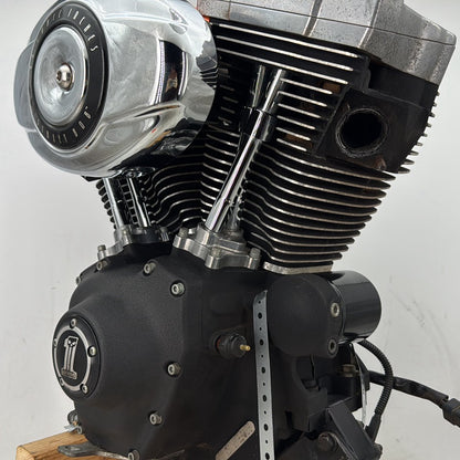 2007 Harley Dyna Street Bob FXDBI OEM EFI Twin Cam 96 Engine Motor
