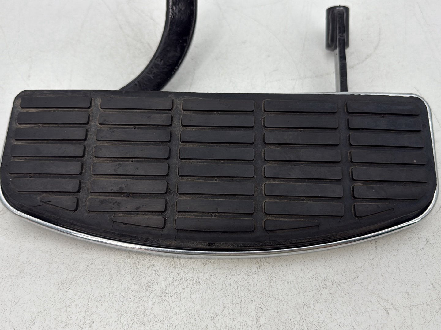 2007 - 2012 Harley-Davidson Touring Electra Glide Ultra Right Driver 1 Floorboard Foot Rest