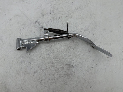 2006 Harley Sportster 1200 Custom XL1200C OEM Left Side Jiffy Kick Stand & Spring