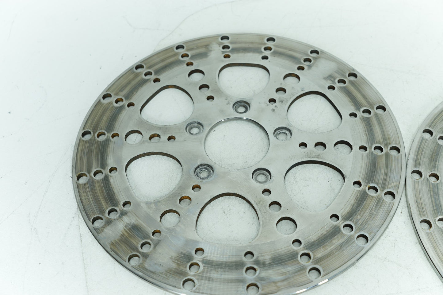 1999 - 2006 Harley-Davidson Touring Electra Ultra Classic Front Brake Rotors Disc Pair