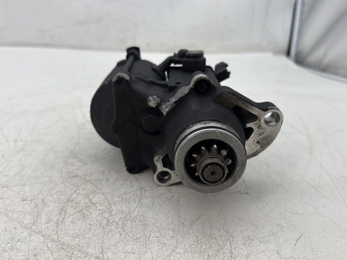 2013 Harley Electra Glide Touring Ultra FLHTCUI OEM Engine Starter Motor